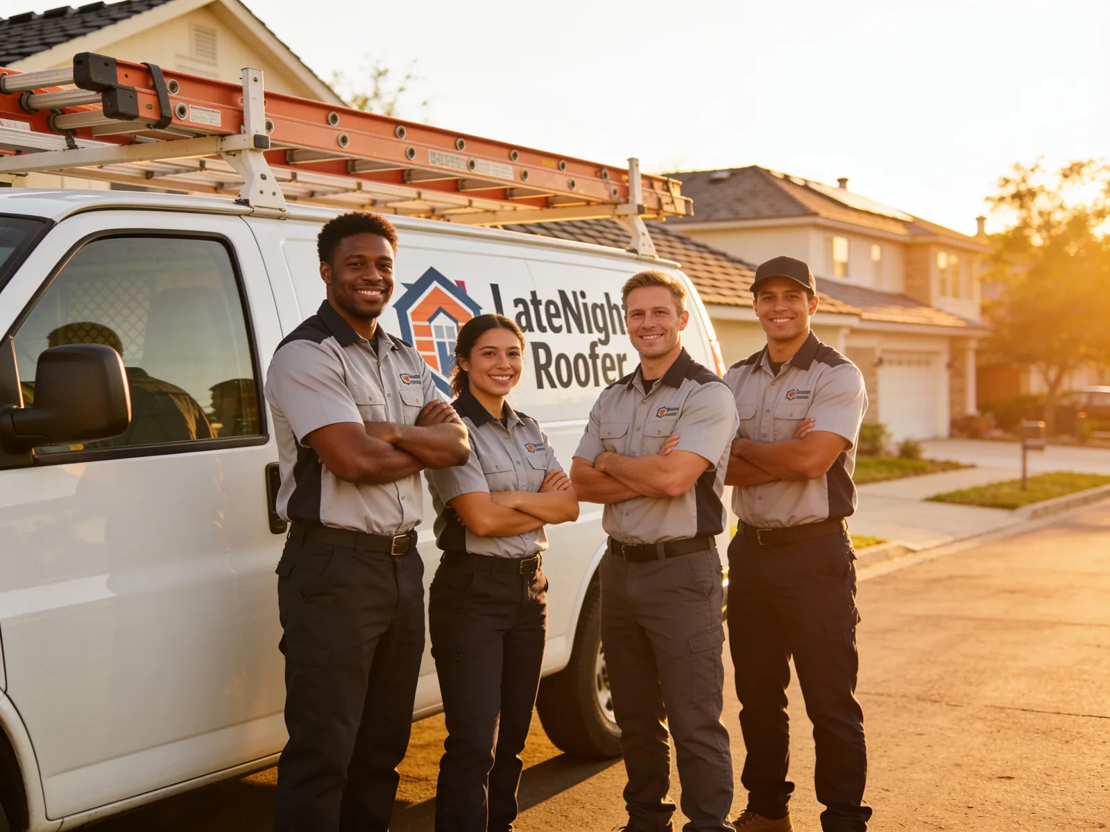Emergency Roof Repair company in Jacksonville, AR